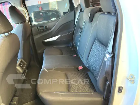 FRONTIER 2.3 16V TURBO DIESEL ATTACK CD 4X4 AUTOMÁTICO