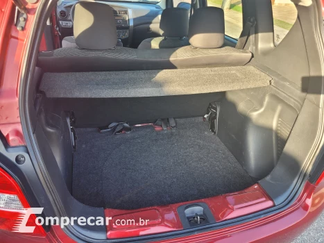 LIVINA 1.8 S 16V