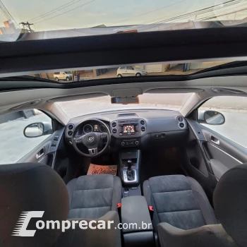 TIGUAN 2.0 TSI 16V 200cv Tiptronic 5p