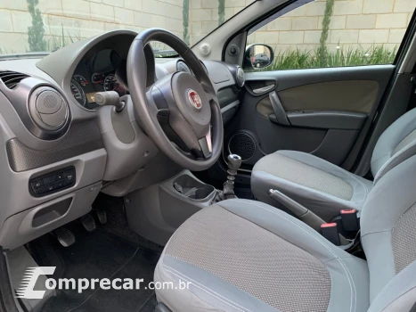 PALIO 1.6 MPI ESSENCE 16V FLEX 4P MANUAL