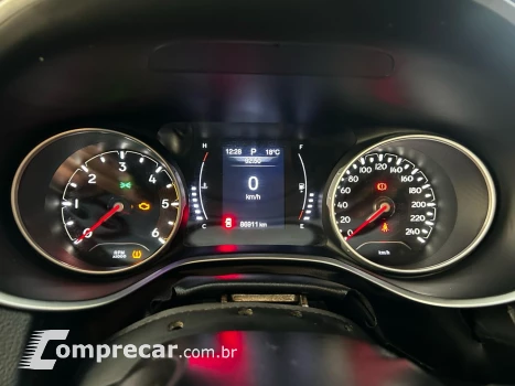 COMPASS LONGITUDE 2.0 4x4 Dies. 16V Aut.