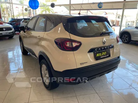 CAPTUR 1.6 16V SCE Life