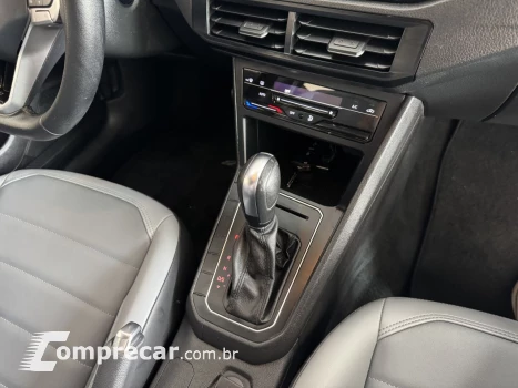 Nivus 1.0 4P FLEX 200 TSI HIGHLINE TURBO AUTOMÁTICO
