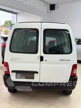 Partner Furgão 1.6 16V/ 1.6 16V Flex 3p
