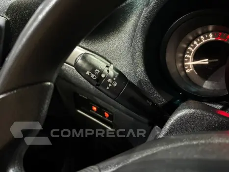 AIRCROSS 1.6 TENDANCE 16V FLEX 4P MANUAL