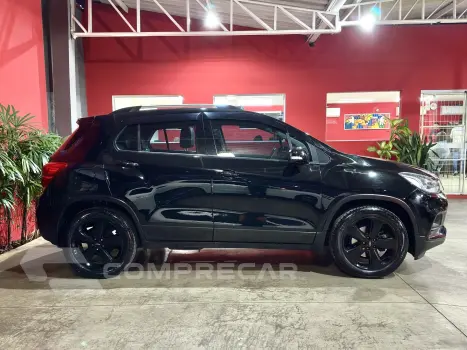 TRACKER 1.4 16V TURBO FLEX MIDNIGHT AUTOMÁTICO