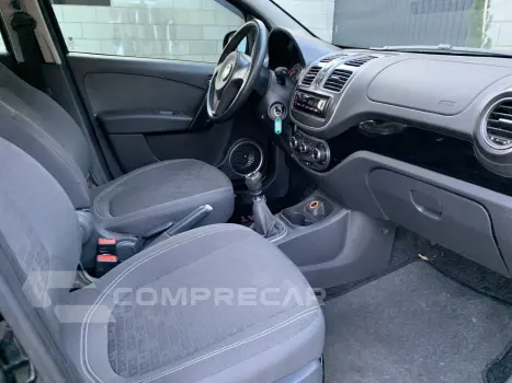 PALIO 1.4 MPI ATTRACTIVE 8V FLEX 4P MANUAL