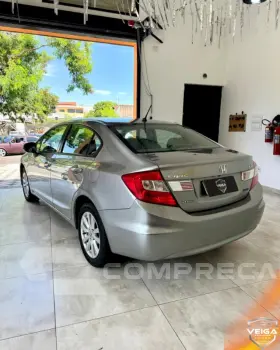 CIVIC 2.0 LXR 16V