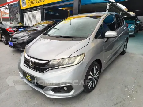 Honda Fit EXL 1.5 Flex/Flexone 16V 5p Aut 4 portas