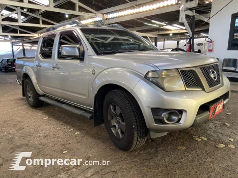 FRONTIER SV ATTACK CD 4X2 2.5 TB DIESEL