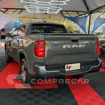 RAMPAGE LARAMIE 2.0 TURBODIESEL