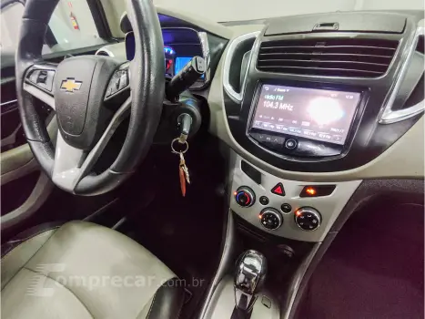 TRACKER LTZ 1.8 16V Flex 4x2 Aut.