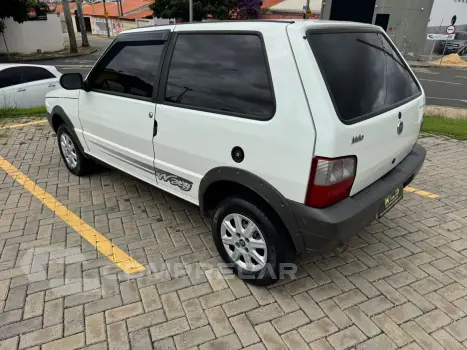 Uno Mille Way Economy Fire