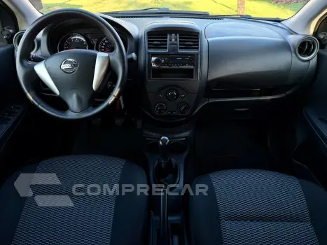 VERSA 1.6 16V V-drive