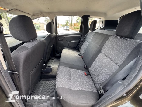 DUSTER 1.6 Expression 4X2 16V