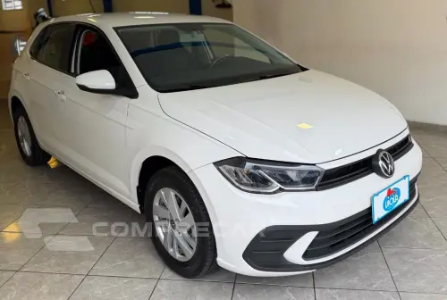 Polo 1.0 TSI Flex 12V 5p