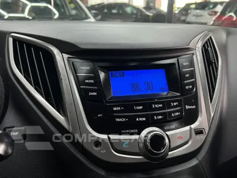 HB20 1.0 COMFORT STYLE 12V FLEX 4P MANUAL