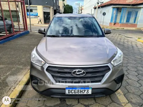Creta Attitude 1.6 16V Flex Mec.