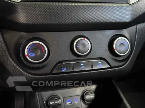 CRETA 1.6 16V FLEX ATTITUDE AUTOMÁTICO