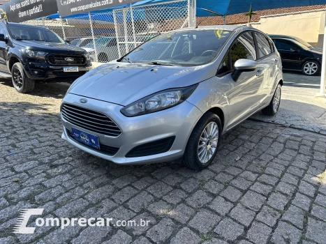 FORD FIESTA 1.6 SE Plus Hatch 16V 4 portas