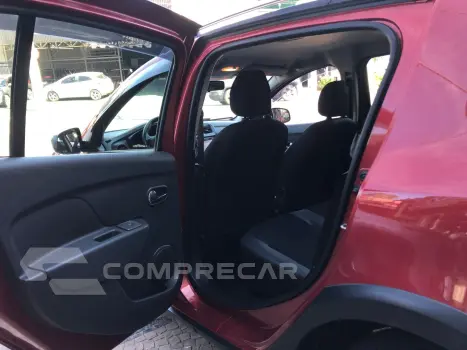Sandero 1.6 16V SCE FLEX STEPWAY EASY-R