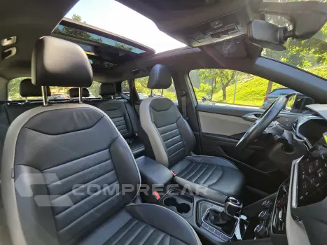 TAOS 1.4 250 TSI Highline