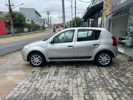 SANDERO 1.6 EXPRESSION 8V FLEX 4P MANUAL