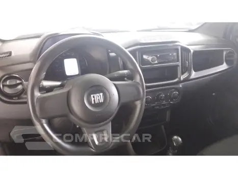 FIORINO 1.4 MPI FURGÃO ENDURANCE 8V FLEX 2P MANUAL