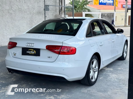 A4 1.8 Tip./ Multitronic Turbo