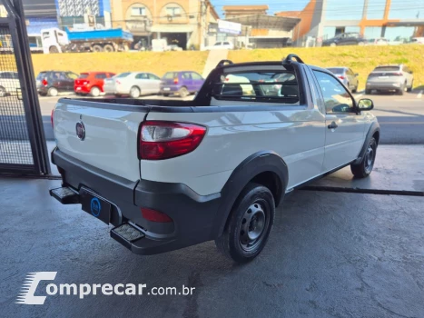 Strada Working 1.4 mpi Fire Flex 8V CS