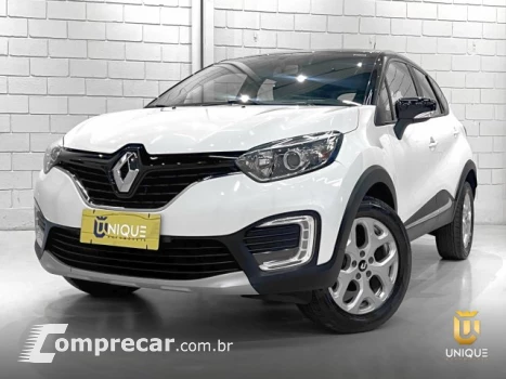 CAPTUR - 1.6 16V SCE ZEN X-TRONIC