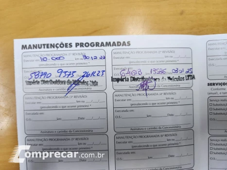 Fastback 1.0 12V 4P FLEX AUDACE 200 TURBO AUTOMÁTICO CVT