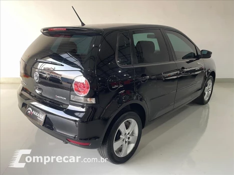 POLO 1.6 MI SPORTLINE 8V FLEX 4P AUTOMATIZADO