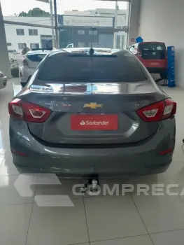 Cruze Sedan 1.4 16V 4P LT FLEX TURBO AUTOMÁTICO