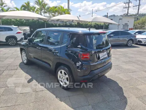 RENEGADE 1.3 T270 TURBO FLEX AT6