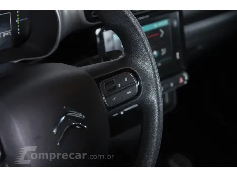 C4 CACTUS 1.6 VTI 120 FLEX FEEL EAT6