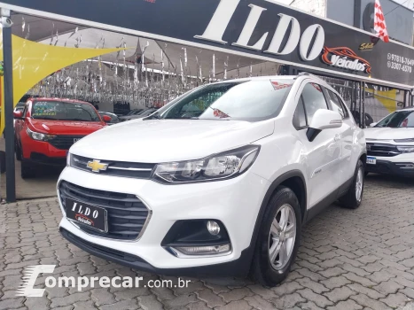 CHEVROLET TRACKER 1.4 16V Turbo LT 4 portas