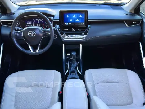 COROLLA CROSS 2.0 VVT-IE FLEX XRX DIRECT SHIFT