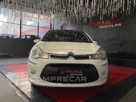 C3 1.5 TENDANCE 8V FLEX 4P MANUAL