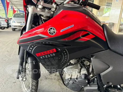 XTZ 250 LANDER 249CC