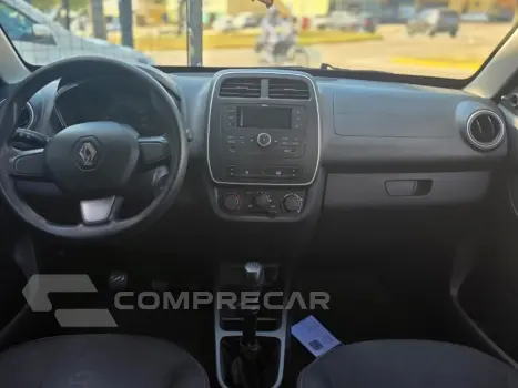 KWID 1.0 12V SCE FLEX ZEN MANUAL