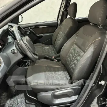 DUSTER 1.6 Hi-Flex 16V Mec.