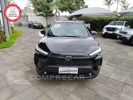 COROLLA CROSS 2.0 VVT-IE FLEX XRE DIRECT SHIFT