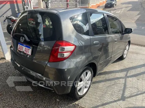 Fit 1.5 16V 4P EX FLEX AUTOMÁTICO