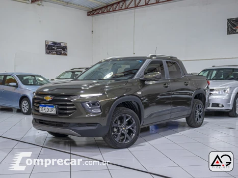 CHEVROLET MONTANA 1.2 Turbo Premier 4 portas