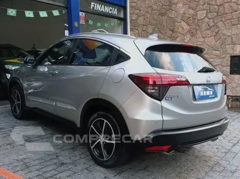 Hr-V 1.5 16V Turbo Gasolina Touring 4P Automático