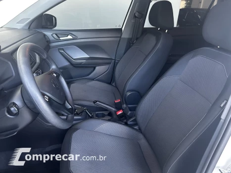 T-Cross Sense 200 TSI 1.0 Flex 5p Aut.