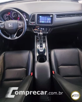 HR-V 1.5 16V 4P FLEX EXL AUTOMÁTICO CVT