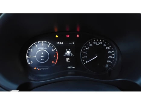 KICKS 1.6 16V FLEXSTART EXCLUSIVE XTRONIC