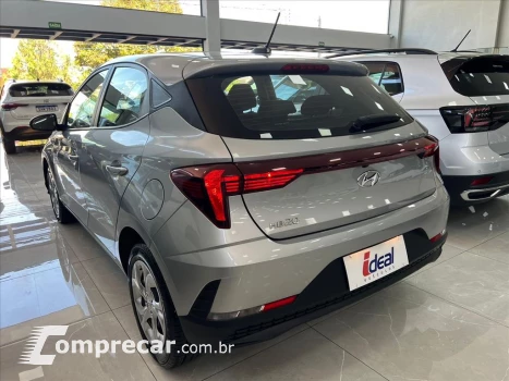 HB20 1.0 12V FLEX COMFORT PLUS MANUAL